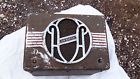 25117152 1930s Air Castle Car Radio Box