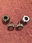 251ka0008 Automatic Radio Oldsmobile Cutlass Knobs Nos Complete Set Of