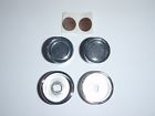 251ka0033 Americanradio Set New Radio Knobs Chrysler Cordoba Dodge Apsen