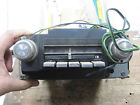 25cfp1 Radio Cadillac Eldorado 1972 Fm
