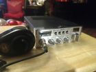 25ltd Cobra Sport Vintage Ltd Wx Classic Channel Cb Radio With