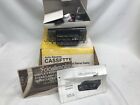 260.500251 Sears Dashmate Vintage Roebuck Car Stereo Cassette Deck Mount Book