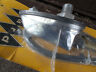 27-2370r Nos Ward Vintage Quality New Side Mount Collapsible Antenna Truck