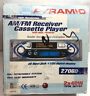 2706d Pyramid Vintage Nos Car Stereo Cassette Player Auto 068888713566