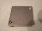 2820026 Mopar 67 68 Chrysler Speaker Fader Delete Plate 300 Np Ny