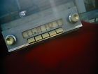 286349 1958 Bezel 84bf Ford Tested Knobs Radio Original