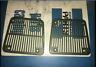 2864714 Mopar Dash Speaker Grilles Charger Super Bee Road Runner Gtx