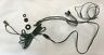 2947723 Mopar Complete Cuda Challenger Speaker Fader Switch Assembly