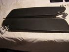 2956788 Mopar Dodge Truck Van Black Sunvisors