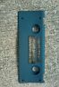 2984690 Mopar Dodge Coronet Plymouth Satellite Belvedere Blue Radio Dash Trim
