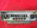 2bf-0423392 2bf-042392 Fomoco Vintage 1950s Ford Mercury Pushbutton Radio 6v Tube Type Knobs