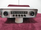 2bf-18850 Bendix Very Nice Restored Ford Pass Car Deluxe Radio Plays