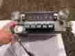 2l8-0056-01 Ford Fomoco Philco 1967 Galaxie Am Push Button Radio