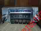 D12a-18806 2l8-0075 Philco 1970 1981 Oem Ford Lincoln Mercury Am Fm Pushbutton Radio 02 076783016996