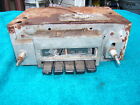2speaker 1969 Delco Oem Tempest Lemans 70 Fm Radio Serviced Gto 72 71 Pontiac