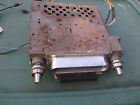 C2gb-188 2tme Motorola Fomoco Comet Am Radio Core Restore Quartz Caliente Doesnt