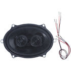 3003-3005-3015 Dvc Custom Autosound Mustang Dash Speaker Dual Voice Coil