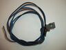 3033043 General Motors Original Gm Alternator Exciter Field Wire Harness Connector