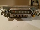 307043 Fomoco Vintage Originalford Car Push Tab Radio