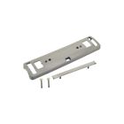 32-10168-1 Premier Quality Products Radio Face Plate Zenith Tan Plastic Style