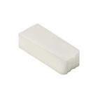 32-10174-1 Premier Quality Products Radio Station Change Button Zenith White Plastic
