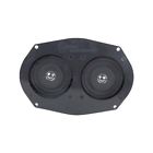 32-12142-1 Custom Autosound Dual Front Speakers For Cars Without Watts Ford