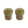 32-17564-1 Premier Quality Products Radio Knob Plastic Ford Deluxe