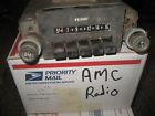 3232161 Amc In Dash Car Radio Date Code Serial