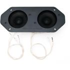 33-151267-1 Custom Autosound Camaro In Dash Dual Speaker Watt