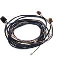 33-179852-1 Premier Quality Products Camaro Four Speaker Stereo Wiring Harness
