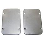 33-181231-1 Camaro Radio Speaker Grilles Kick Panel Eckler