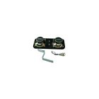 33-182658-1 Custom Autosound Kenwood In Dash Speakers For Cars Without Air