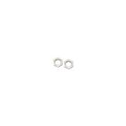 33-185038-1 Premier Quality Products Camaro Radio Control Shaft Nuts