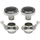 33-186106-1 Premier Quality Products Camaro Radio Knob Set For Cars With