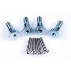 33-187173-1 Original Equipment Reproduction Camaro Radio Speaker Housing Screw Set Rear