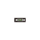 33-188225-1 Custom Autosound Camaro Am Fm Stereo Radio With Chrome Bezel
