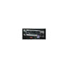 33-261430-1 Custom Autosound Camaro Din Am Fm Cd Stereo Chrome Face
