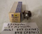 33-5580-16 57 1957 Chrysler Plymouth