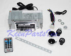 330099 Kpi Corvette Radio Factory Look Aux Input Brand New