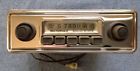 Tm528a 3381 Motorola Vintage Solid State Radio Sports Car Am Ground Works