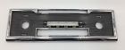 341v1010-01 Original Mercedes Benz Radio Face Plate