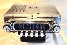 35.00 1949-50 Ford Radio W Input Jack Now With Bonus New 6x9 Speaker Value