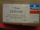 3501448 Mopar Nos Fury Coronet Charger Cordoba Chrysler Speaker Kit