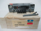 3501582 Plymouth Dodge Mopar Nos Standard Dash Am Radio Package
