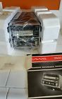 3507 Craig Vintage Cassette Player