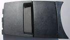 3543655 Oem Volvo Rear Center Console Ash Tray Assembly Dark Gray