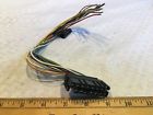 365066 Volvo Oem Am Fm Radio Stereo Wiring Harness Connector