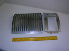 3693558 Chevrolet Chrome Dash Parts Speaker Cover Radio Bezel