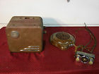 985254 37 Radio 6 Tube Chevrolet