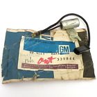370803 339844 Blower .. Motor 74-77 G1 3 Capacitor Chevy Nos Van 356250 2